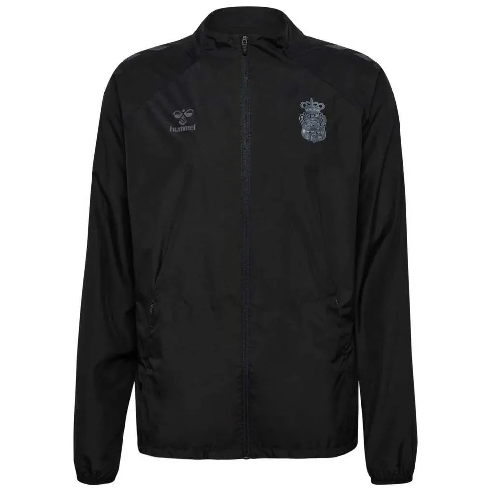 Veste Pro Training Lightweight Black L - Hummel - FashionsVida