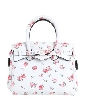 Bolso de mano Mujer Blanco -- Mujer - Save My Bag - FashionsVida