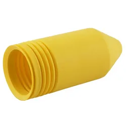 Seal-tite Cover Yellow One Size unisex