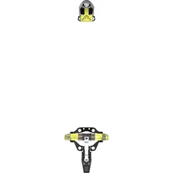 Fixations De Ski De Randonnée Low Tech Race 115gr Manual Black / Yellow One Size Homme