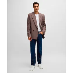 Vaqueros Maine regular fit de denimsupersuave