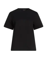 T-shirts Damen Schwarz 32 Damen