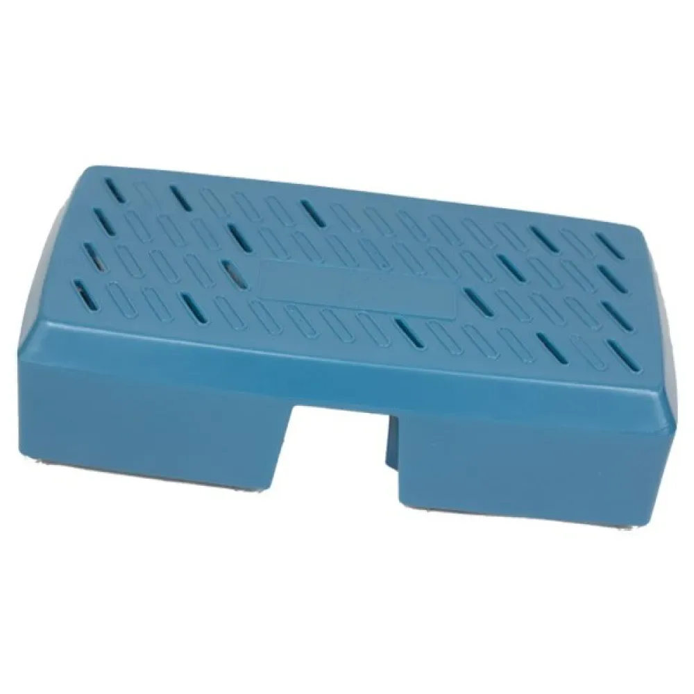 Aqua Step Blue One Size unisex - leisis - FashionsVida