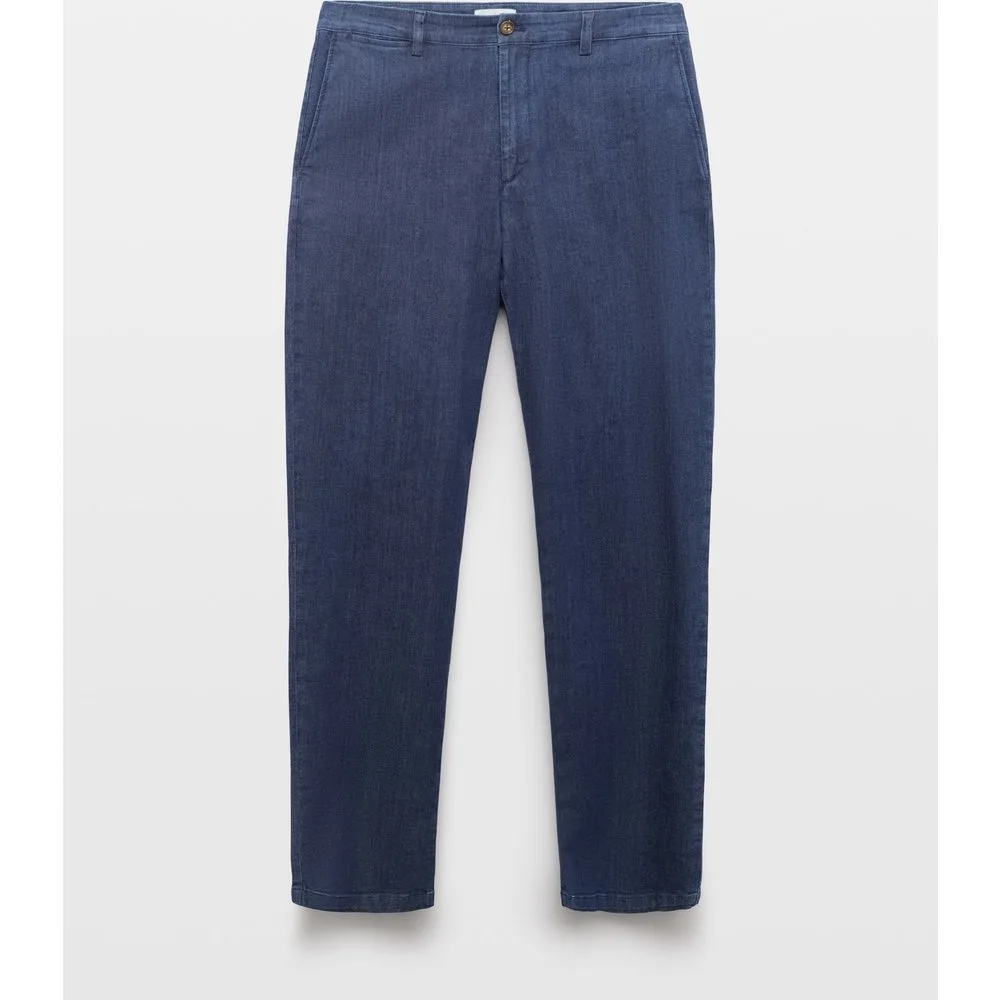 Pantalón de hombre Sport Fit Regular - Emidio Tucci - FashionsVida