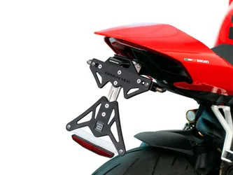 Portatarga Alluminio Ducati Panigale V2 2020-2022