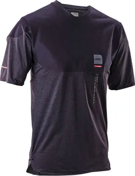 Maglia Mtb Trail 6.0 Cargo Nero taglia XL - Leatt - FashionsVida
