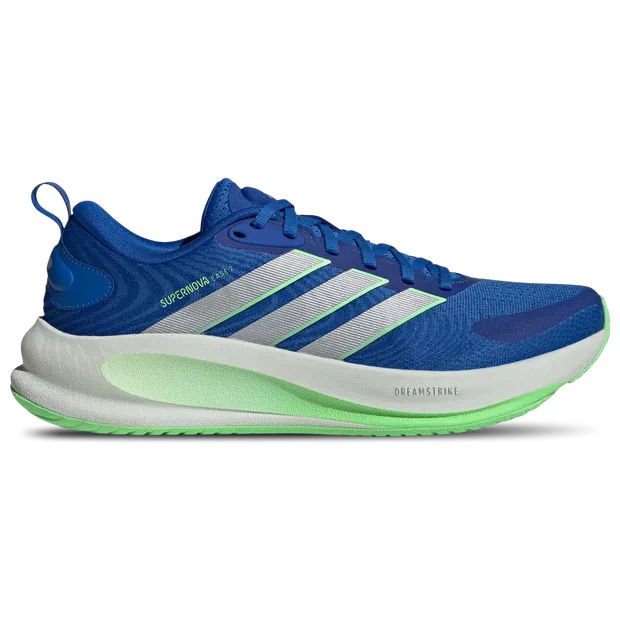 Supernova Ease 2 Men's Sneakers - Blue - Size 14.5 - Mesh/Synthetic - Blue - Size: 14.5 - Adidas - FashionsVida