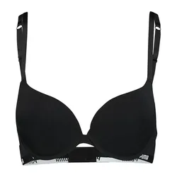 Soutien-gorge Pushup Hang Black 85