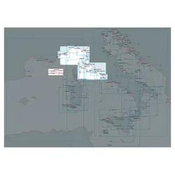 Imperia-portofino Marine Charts One Size unisex