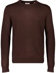 Ecovero L/S o-neck knit male