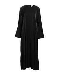 Maxi-Kleid Damen Schwarz 32,34 Damen