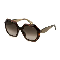 Occhiali Da Sole Da Donna Splm10-509xk Multicolored Brown/CAT3
