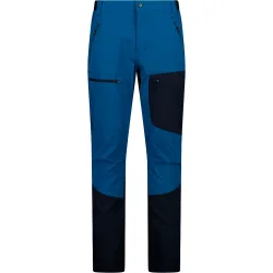 Man pant pantalón montaña hombre Azul (52)