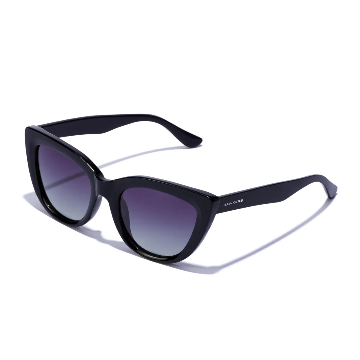 Gafas de sol B. Porter - Polarized Black Grey - Hawkers - FashionsVida