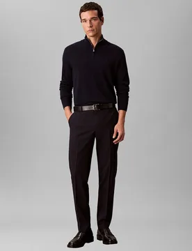 Pantalón de traje Hombre fit classic - Calvin Klein - FashionsVida