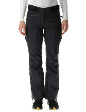 Pantalon Impervious Black / Black S - Uyn - FashionsVida