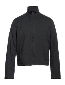 Jacke & Anorak Herren Schwarz 46,54 Herren - Bikkembergs - FashionsVida