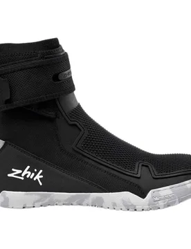 Hiking X Booties Black UK 12 Men - Zhik - FashionsVida