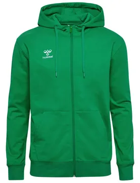 Sweat-shirt à Zip Go 2.0 Jelly Bean 2XL - Hummel - FashionsVida