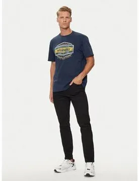 Jeans 112356815 Larston-Deep Ink Us 34 / 32;Us 36 / 32;Us 30 / 32;Us 31 / 32;Us 33 / 32 Male - Wrangler - FashionsVida