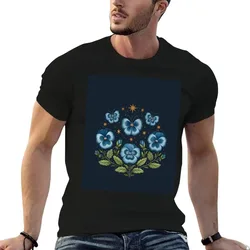 Metamorphosis T-Shirt Standard Fit Solid Tee Shirt