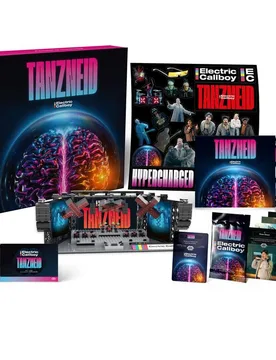 TANZNEID von - CD (Boxset, Limited Edition) - None - unisex - Electric Callboy - FashionsVida