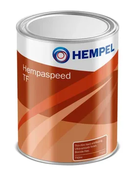 Hempaspeed Tf Painting 750ml Black One Size unisex - Hempel - FashionsVida