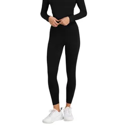 Wilson Essential Leggings Black XS