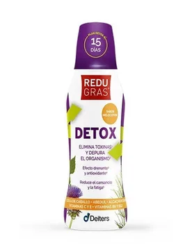Redugras Detox - REDUGRAS - FashionsVida