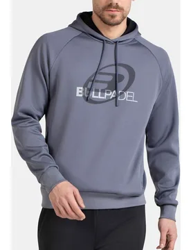 Sudadera de Hombre Eira - Bullpadel - FashionsVida
