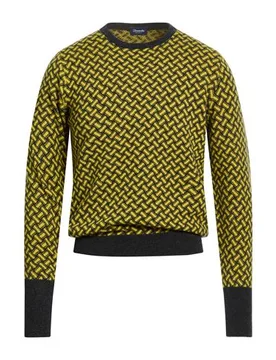 Pullover Hombre Amarillo 46,48,54,56 Hombre - Drumohr - FashionsVida