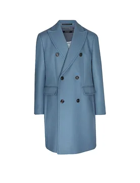 Joop Cappotto in lana RICHBORNE blu 54 - Joop! - FashionsVida