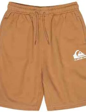 Shorts Kinder Easy Day Jogger Short Eu S;Eu L;Eu Xl;Eu Xs Male - Quiksilver - FashionsVida