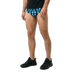Swimming Boxer Blue 5 Men