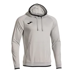 Kapuzensweatshirt Premium - Gris - male - Size: 5XL