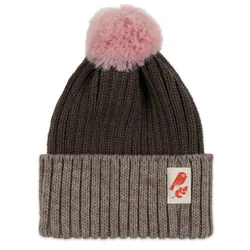Matt Sewell Bobble Hat - Twite