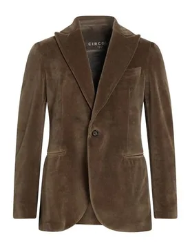 Blazer Herren Militärgrün 48,52,54 Herren - Circolo 1901 - FashionsVida