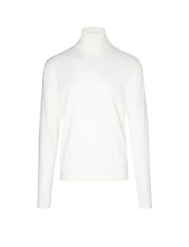 Rollkragenpullover creme S herren - Roy Robson - FashionsVida
