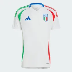Italia Maglia Away 24 S White