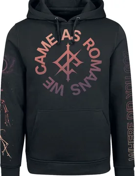 Kapuzenpullover - Abyss - S bis 3XL - für Männer - Größe 3XL - schwarz - EMP exklusives Merchandise! - Männer - male - We Came As Romans - FashionsVida
