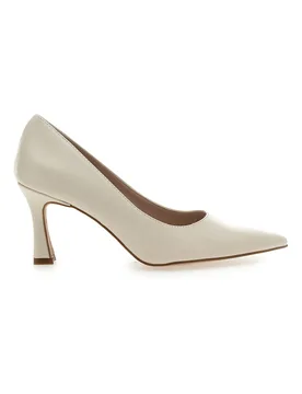 Décolleté Bianche a Punta 3476 36 - PITTARELLO GLAM - FashionsVida
