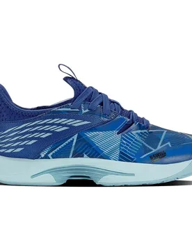 Speedtrac Padel Shoes Dazzling Blue / Topaz / Blue Glow UK 4.5 - K-swiss - FashionsVida