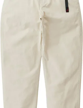 Pantalon décontracté en coton biologique - Pant Greige en Coton - Taille M - Beige - Gramicci - FashionsVida