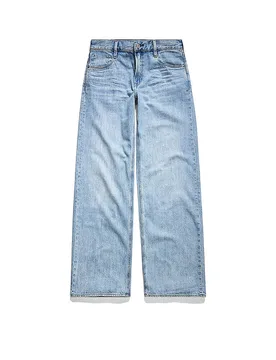 Jeans Wide Leg JUDEE hellblau 28/L32 damen - G-Star RAW - FashionsVida