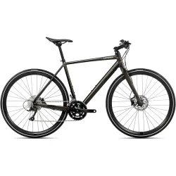 Vector 20 2026 bicicletas de paseo Verde (S)