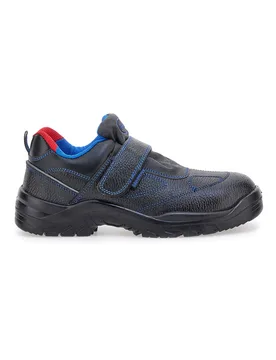 Scarpe antinfortunistiche nere Blu Energy BS 110 S3 SR 41 - BLU STAR - FashionsVida