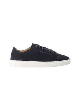 Baskets KIERAN_TENN_WCSD bleu marine 41 - BOSS - FashionsVida