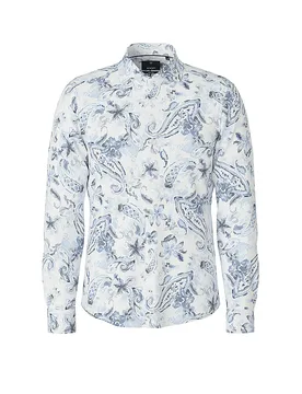 Joop Chemise Slim Fit PAI bleu marine 42 - Joop! - FashionsVida