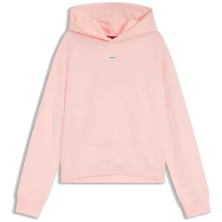 Hugo Felpa Con Cappuccio 50556816 Red Light/Pastel Pink XL