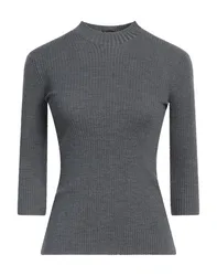 Maje Cuello alto Mujer Gris 3 Mujer